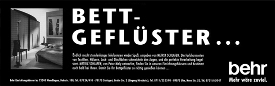 Tageszeitungsanzeigen